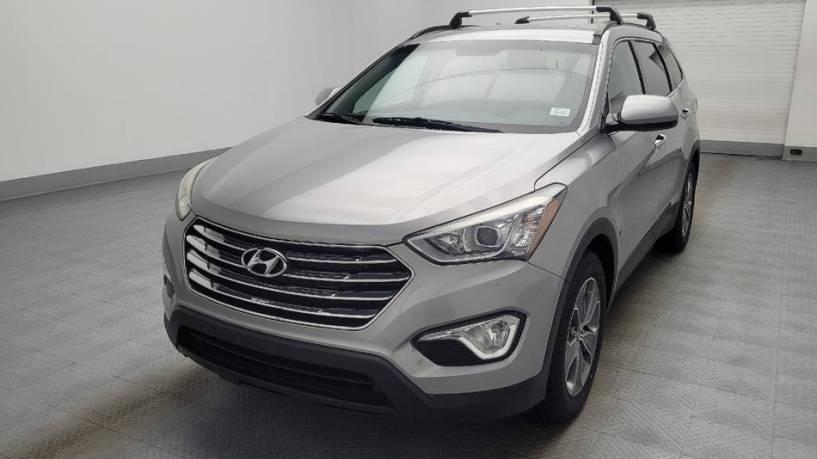 HYUNDAI SANTA FE 2016 KM8SMDHF7GU149274 image